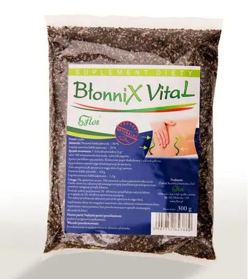 Błonnix Vital 300 g - 1 - Apteka HIT