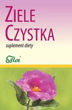 Ziele czystka 30 sasz. FLOS - 1 - Apteka HIT