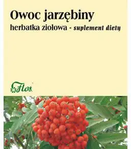 Owoc Jarzębiny 50 g flos - 1 - Apteka HIT