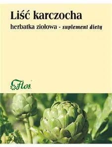 Liść Karczocha herbatka ziołowa 50 g Flos - 1 - Apteka HIT