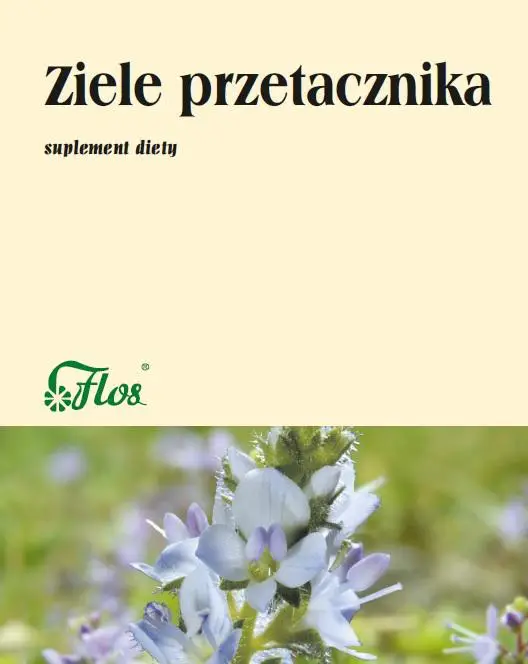 Ziele przetacznika 50 g Flos - 1 - Apteka HIT