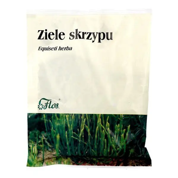 Ziele skrzypu 50 g Flos - 1 - Apteka HIT