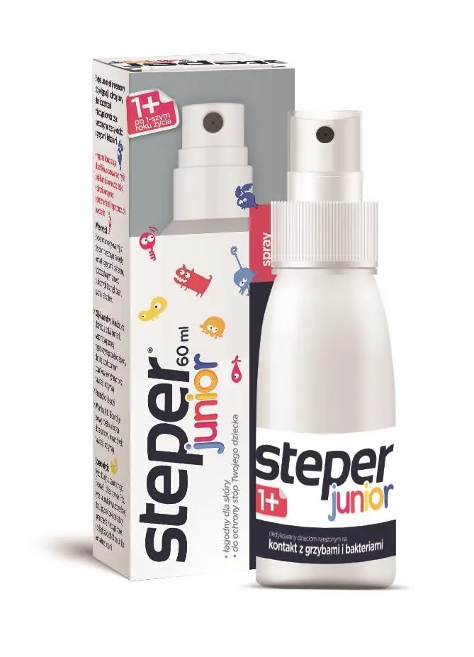 Steper junior 60 ml - 1 - Apteka HIT