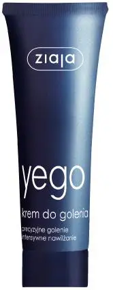 Ziaja Yego krem do golenia 65 ml - 1 - Apteka HIT
