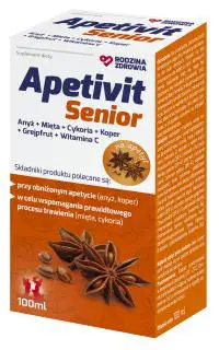 Rodzina Zdrowia Apetivit Senior 100 ml - 1 - Apteka HIT