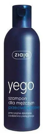 Ziaja Yego szampon przeciwłupieżowy 300 ml - 1 - Apteka HIT