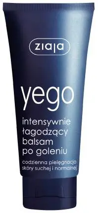 Ziaja Yego intensywnie łagodzący balsam po goleniu 75 ml - 1 - Apteka HIT