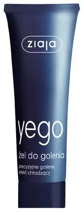 Ziaja Yego żel do golenia 65 ml - 1 - Apteka HIT