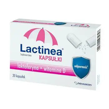 Lactinea 20 kaps. - 1 - Apteka HIT