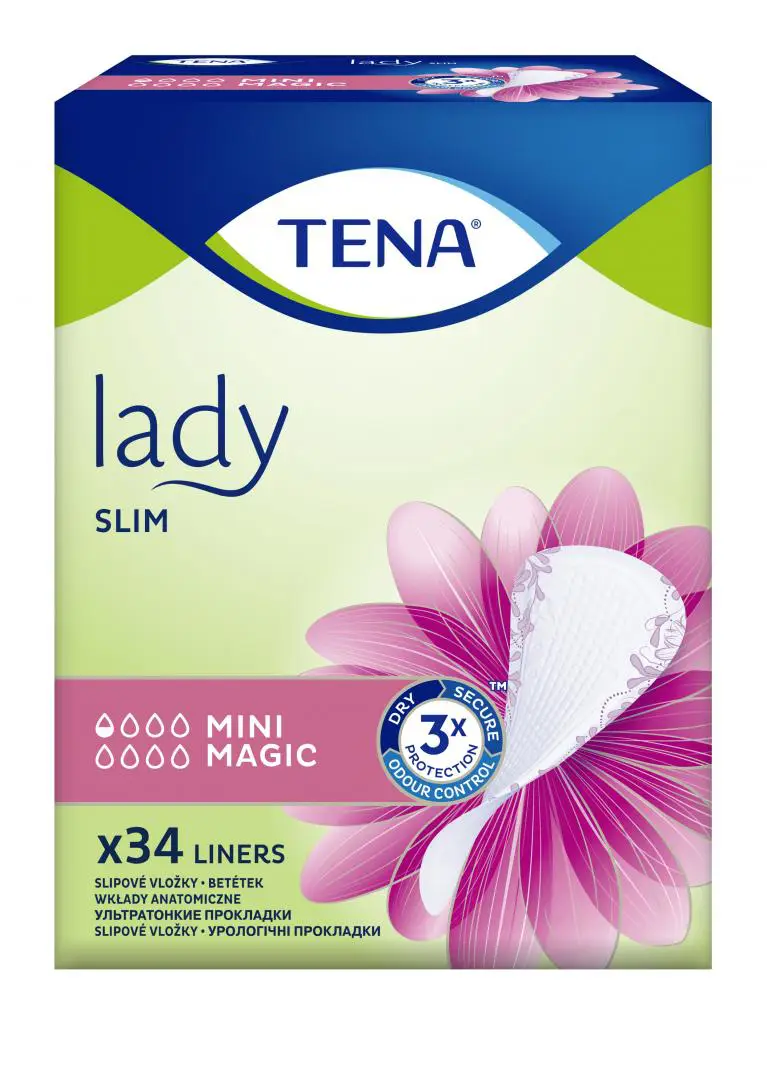 Tena Lady Slim Mini Magic 34 szt. - 1 - Apteka HIT