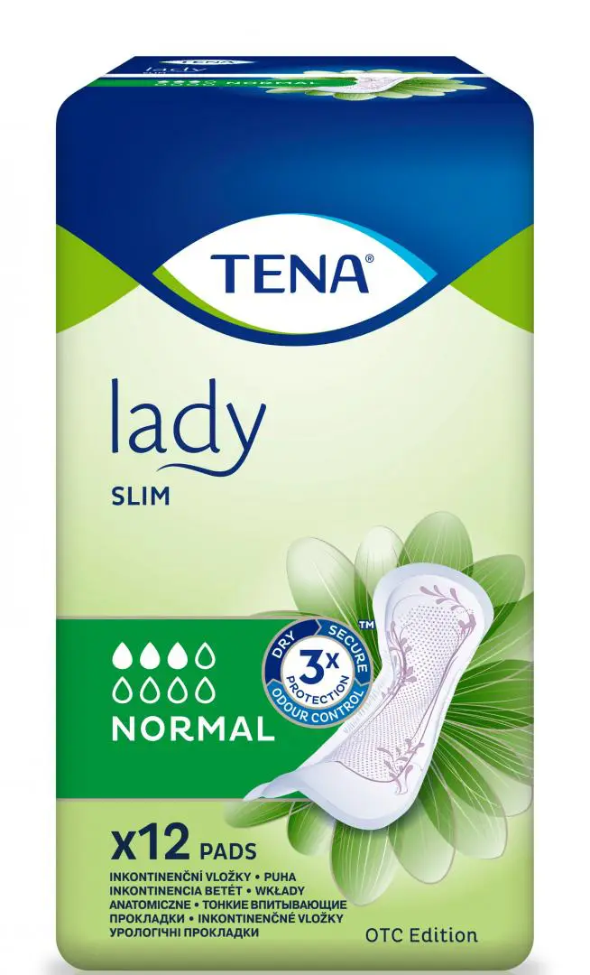 Tena Lady Slim Normal 12 szt. - 1 - Apteka HIT