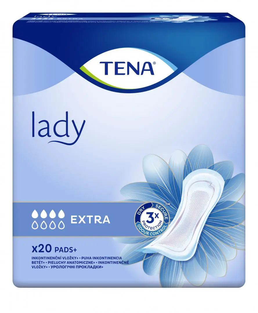 Tena Lady Extra 20 szt. - 1 - Apteka HIT