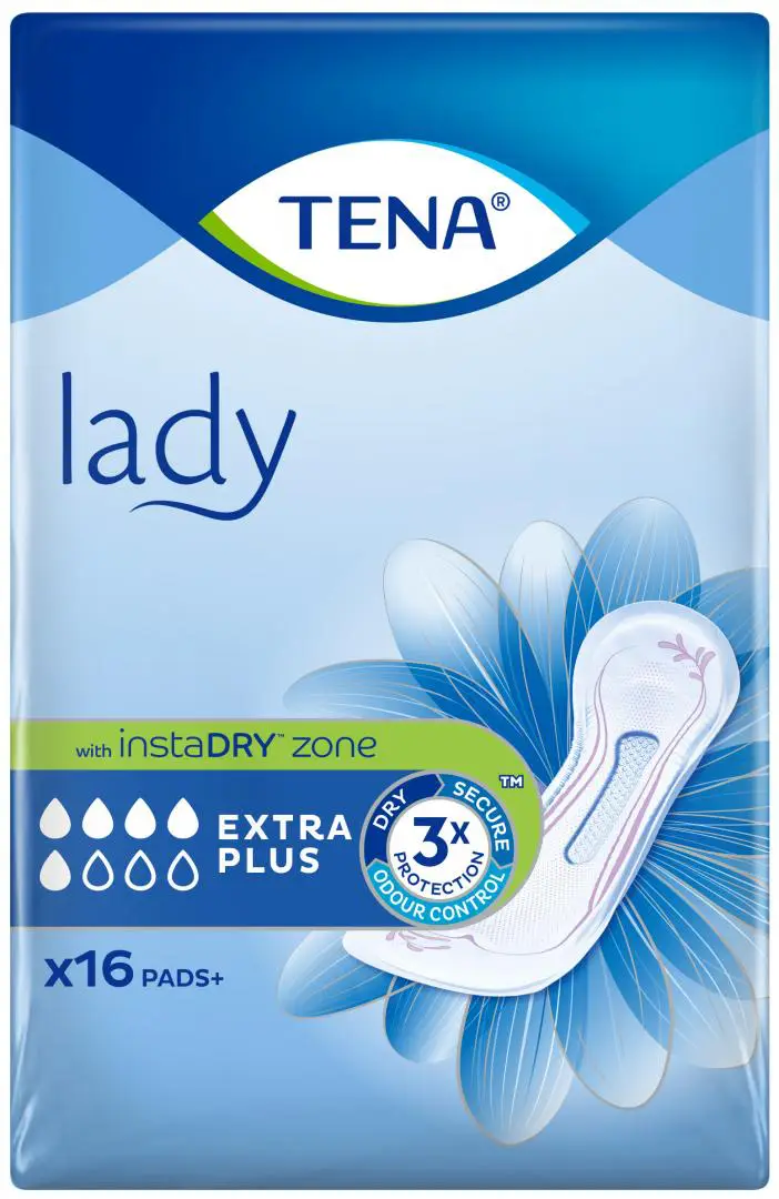 Tena Lady Extra Plus 16 szt. - 1 - Apteka HIT