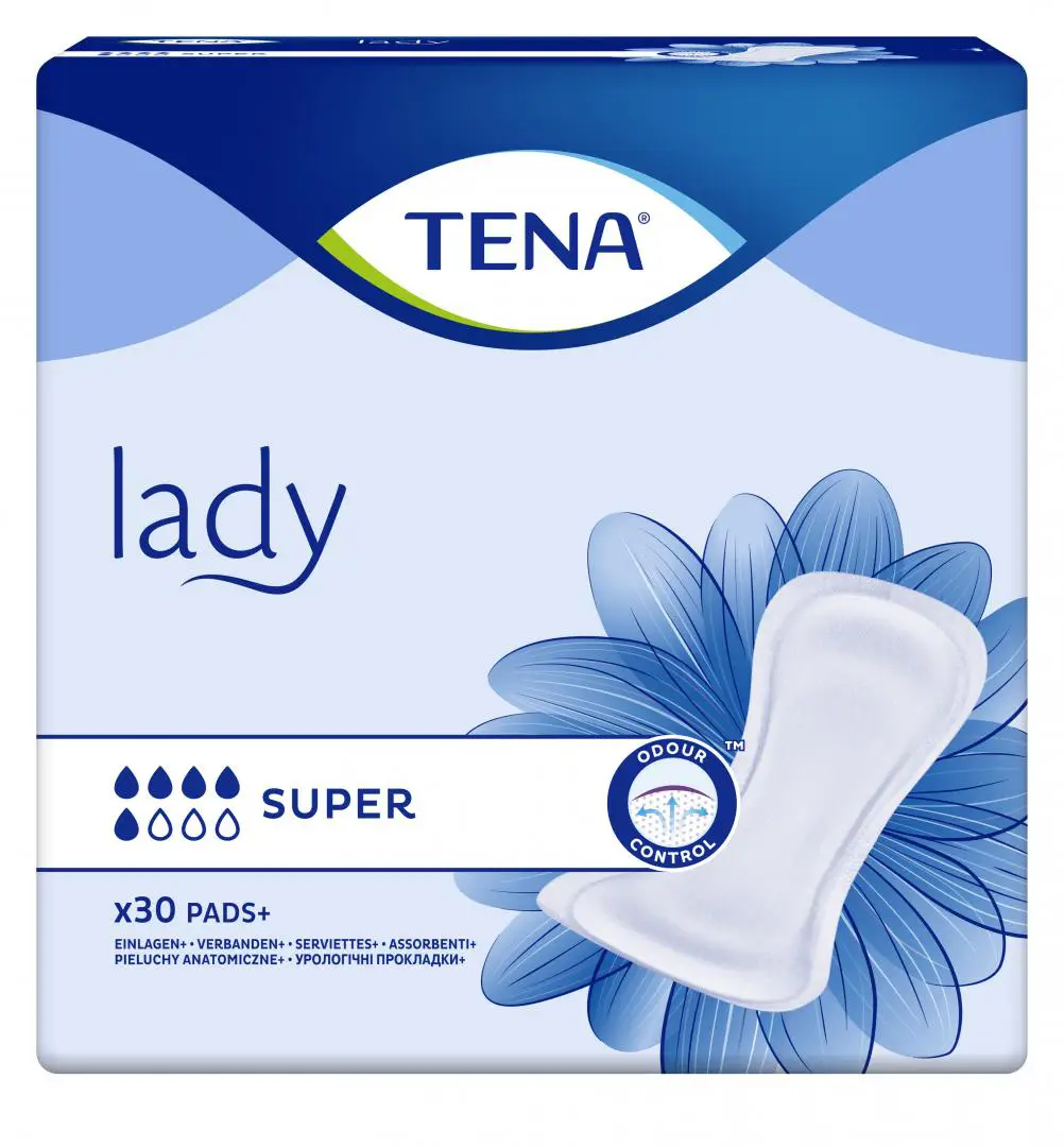 Tena Lady Super 30 szt. - 1 - Apteka HIT