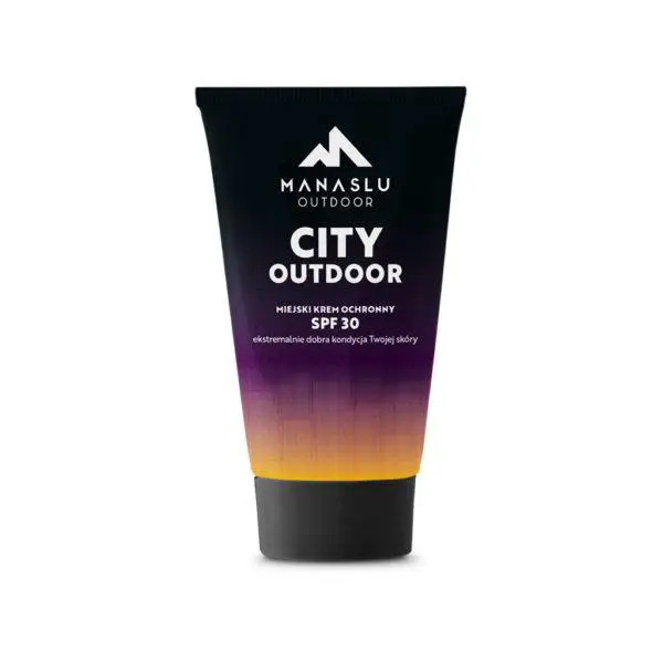 Manaslu City Outdoor Miejski krem ochronny SPF30 40 ml - 3 - Apteka HIT