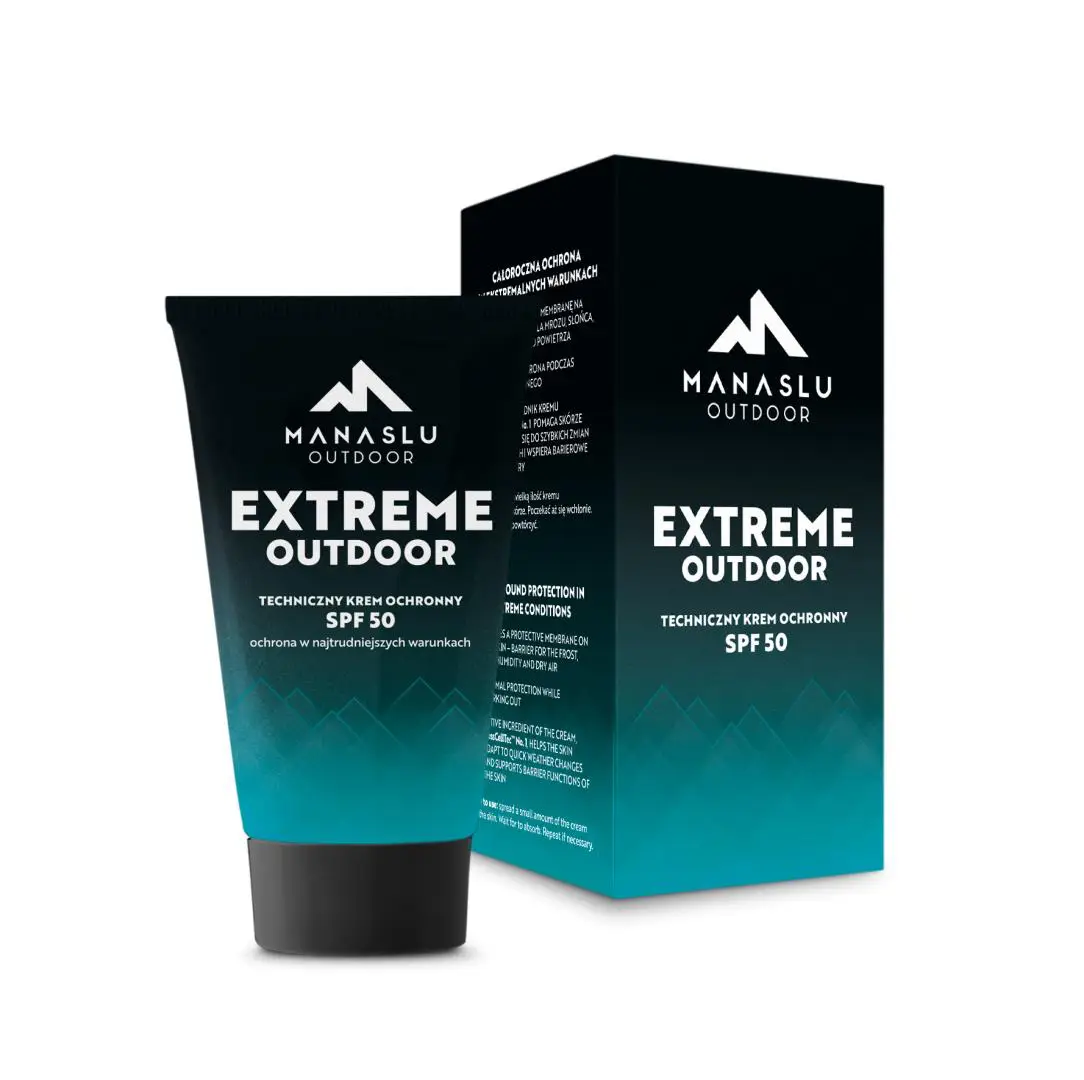 Manaslu Extreme Outdoor Techniczny krem ochronny SPF50 40 ml - 1 - Apteka HIT