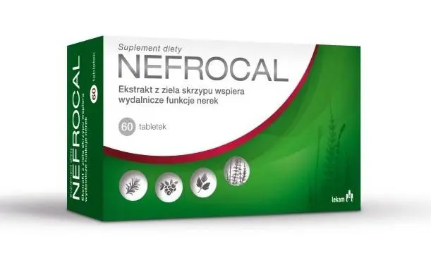 Nefrocal 60 tabl. - 1 - Apteka HIT