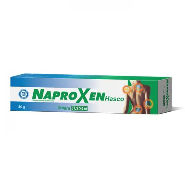 Naproxen 1,2% żel 50 g - 1 - Apteka HIT