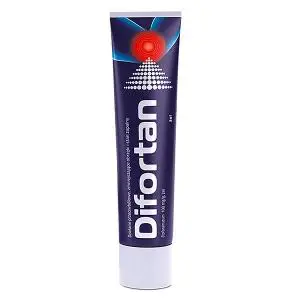 Difortan żel 100 mg 50 g - 1 - Apteka HIT