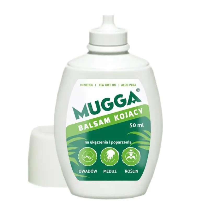 Mugga Balsam kojący 50 ml - 1 - Apteka HIT