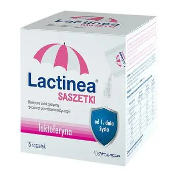 Lactinea 15 sasz. - 1 - Apteka HIT