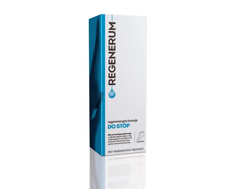 Regenerum Regeneracyjne serum do stóp 125 ml - 1 - Apteka HIT