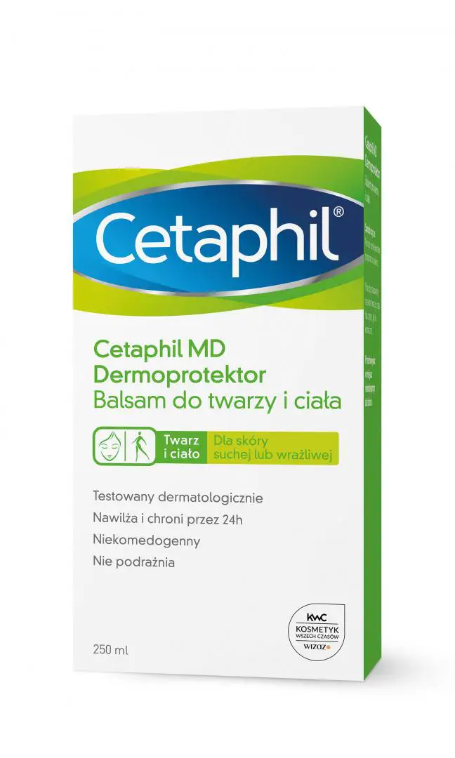 Cetaphil MD Dermoprotektor balsam do twarzy i ciała 250 ml - 1 - Apteka HIT