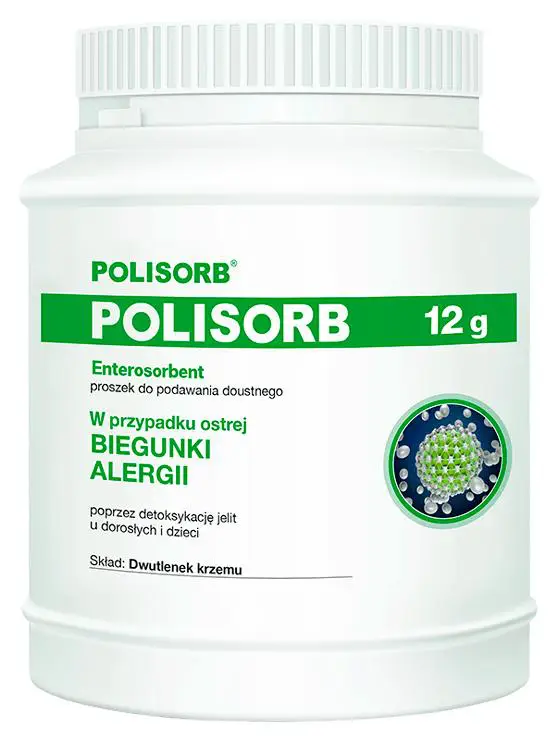 Polisorb proszek 12 g - 1 - Apteka HIT