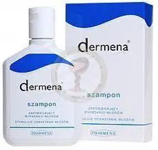Dermena szampon zapobiegający wypadaniu włosów 200 ml - 1 - Apteka HIT