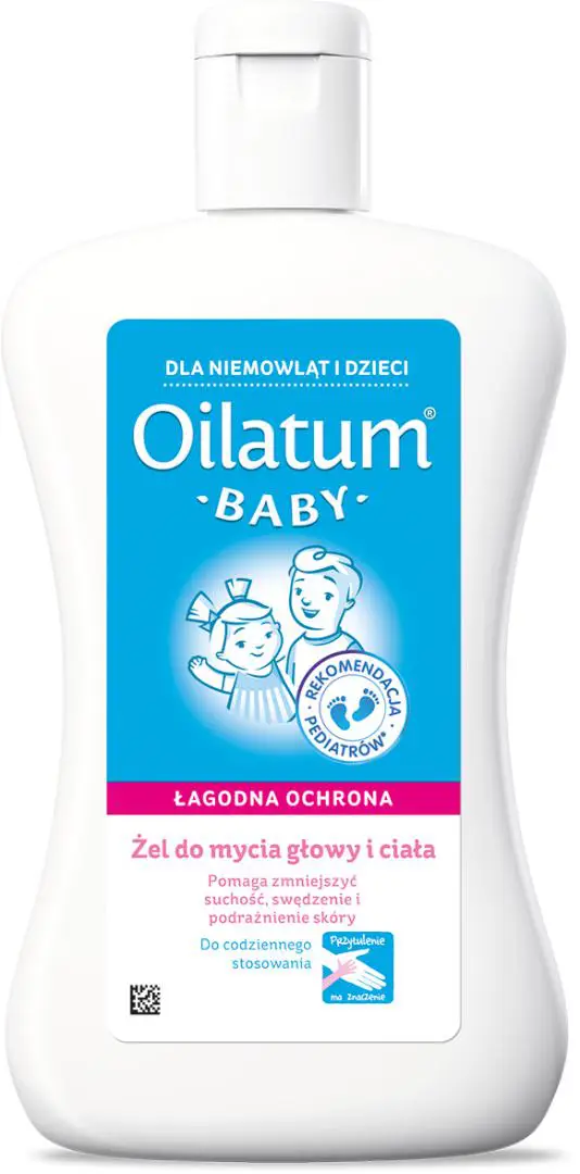 Oilatum Baby Żel 300 ml - 1 - Apteka HIT