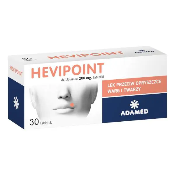 Hevipoint 200 mg 30 tabl. - 1 - Apteka HIT
