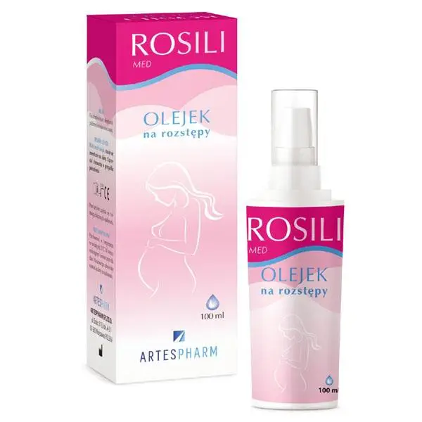 Rosilimed Olejek na rozstępy 100 ml - 1 - Apteka HIT