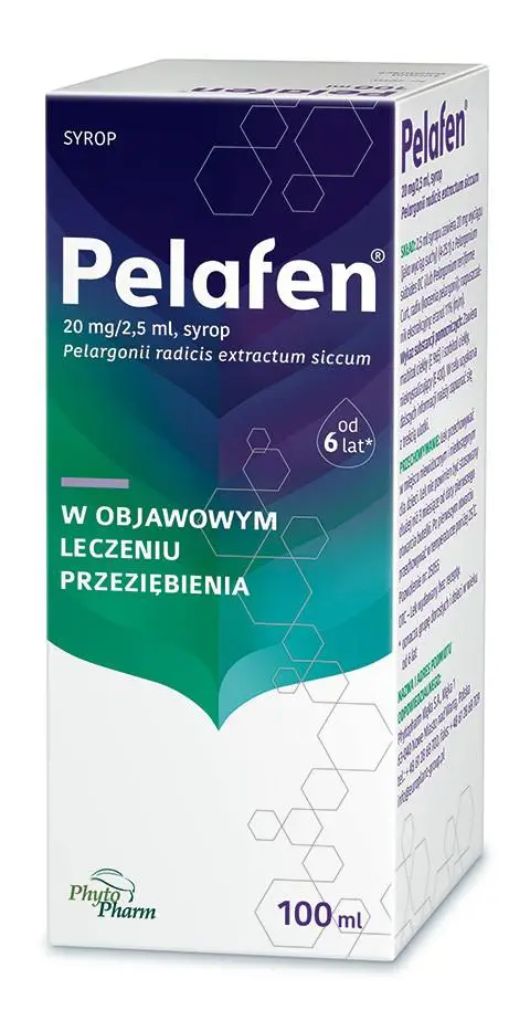 Pelafen syrop 100 ml - 1 - Apteka HIT