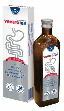 Oleofarm Ventrolen płyn 500 ml - 1 - Apteka HIT