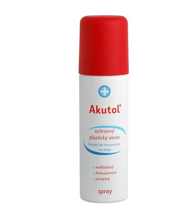 Akutol spray 60 ml - 1 - Apteka HIT