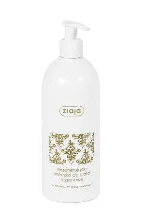 Ziaja Regenerujące mleczko do ciała Argan 400 ml - 1 - Apteka HIT