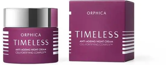 Orphica Timeless Krem anti-ageing na noc 50 ml - 1 - Apteka HIT