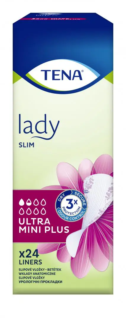 Tena Lady Slim Ultra Mini Plus 24 szt. - 1 - Apteka HIT