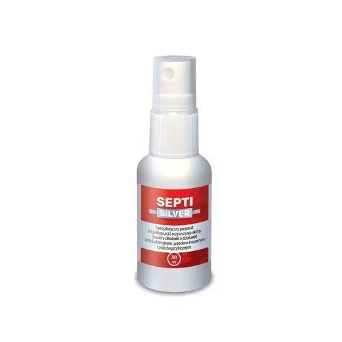 SeptiSilver preparat do oczyszczania skóry 30 ml - 1 - Apteka HIT