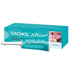 Sachol Aftigel 12 ml - 1 - Apteka HIT