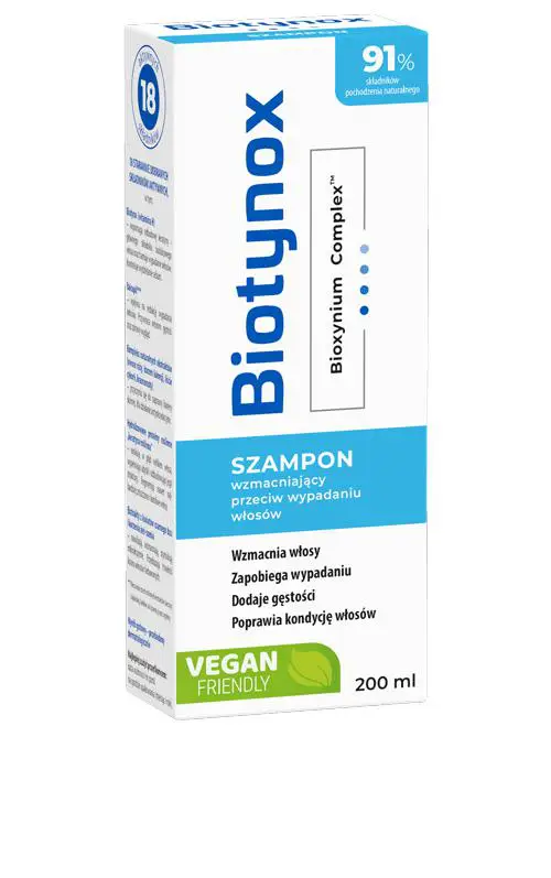 Biotynox Szampon 200ml - 1 - Apteka HIT