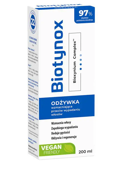 Biotynox Odżywka 200ml - 1 - Apteka HIT