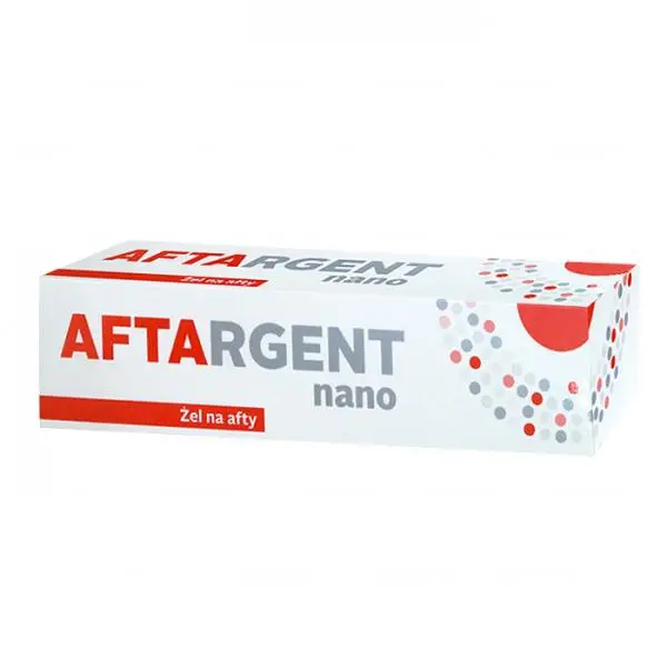 Aftargent Nano żel 15ml - 1 - Apteka HIT