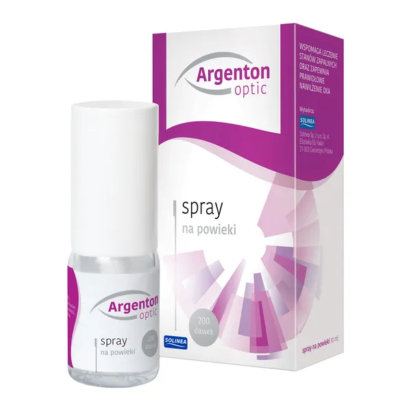 Argenton Optic 10 ml - 1 - Apteka HIT