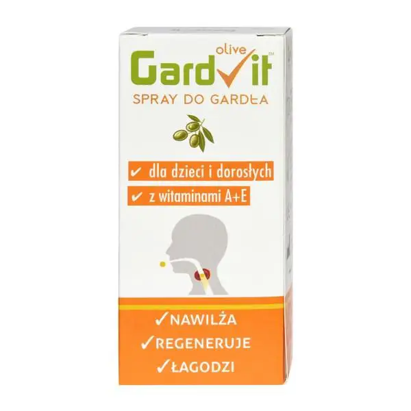 GardVit Olive A+E 15ml - 1 - Apteka HIT