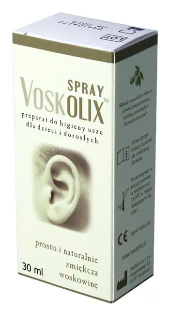 Voskolix  spray d/hig.uszu d/dzieci /dor. 30ml - 1 - Apteka HIT