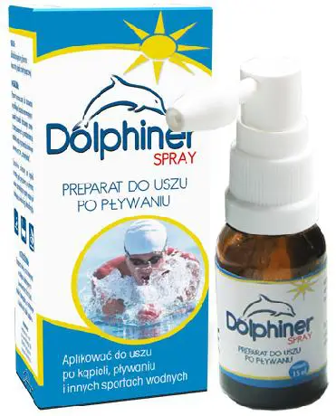 Dolphiner  spray 15ml - 1 - Apteka HIT