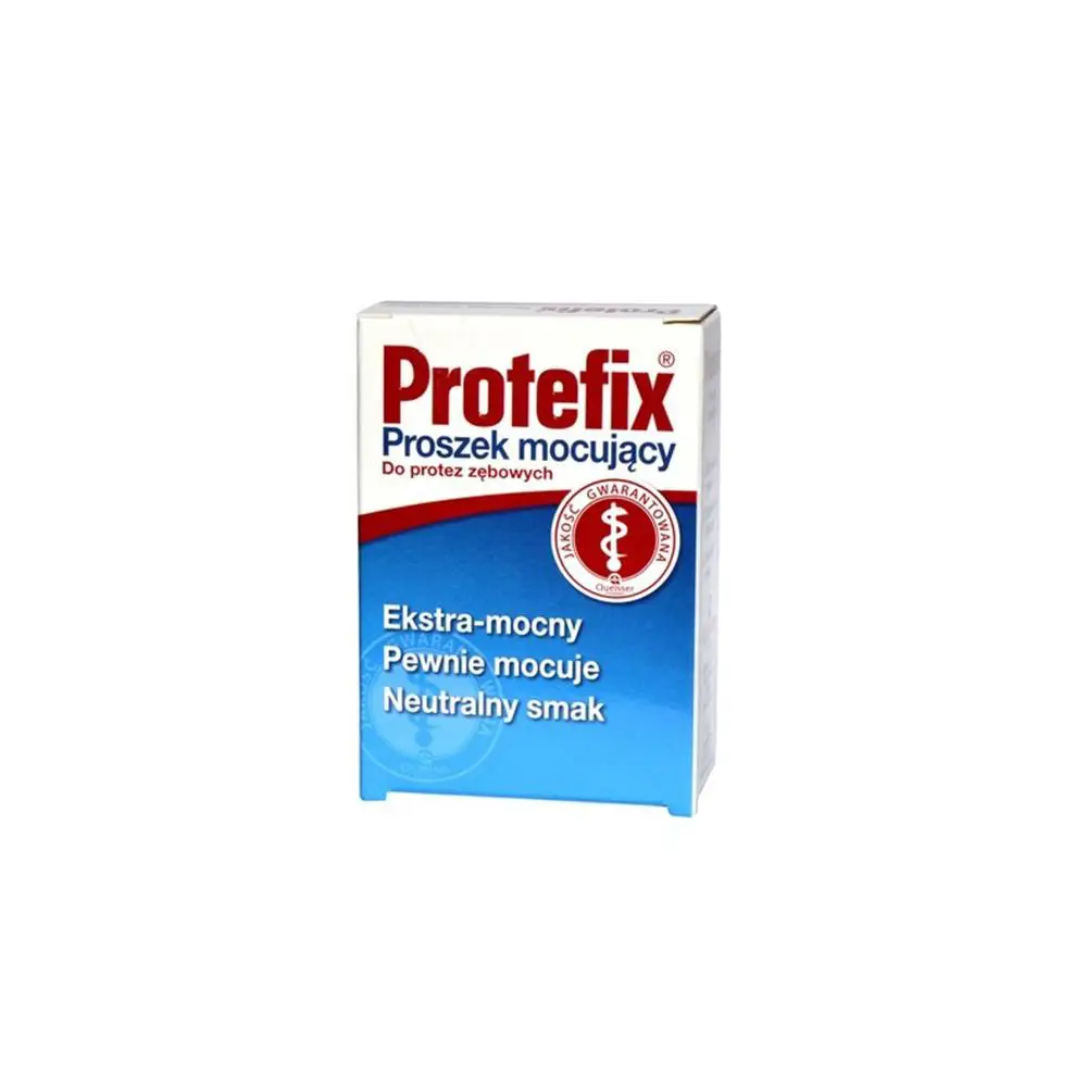 PROTEFIX proszek mocujący 20 g - 1 - Apteka HIT