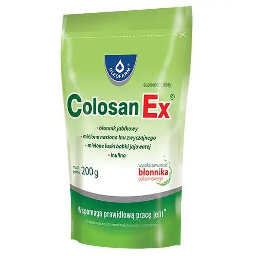 Oleofarm Colosan EX 200 g - 1 - Apteka HIT