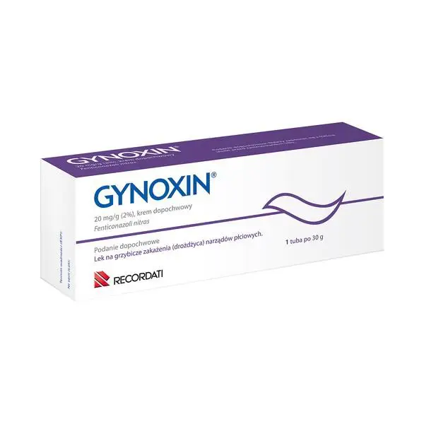 Gynoxin krem 20mg/g  30g - 1 - Apteka HIT